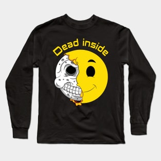 Dead inside Long Sleeve T-Shirt